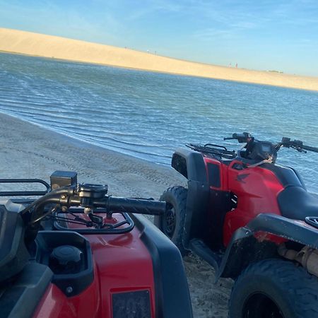 Pousada Ravana Jijoca de Jericoacoara Εξωτερικό φωτογραφία