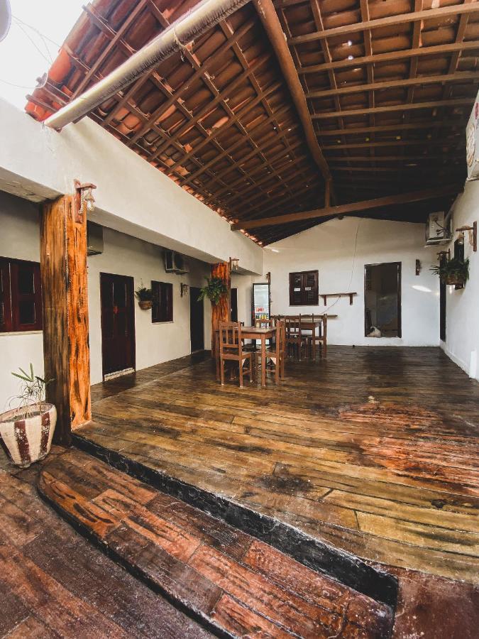 Pousada Ravana Jijoca de Jericoacoara Εξωτερικό φωτογραφία